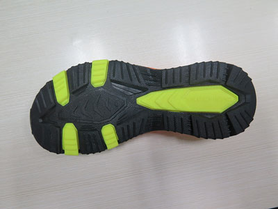 Подошва из ТПР