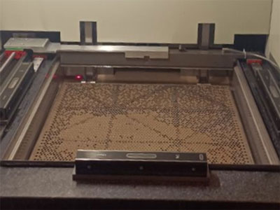 Фотополимерный 3d принтер